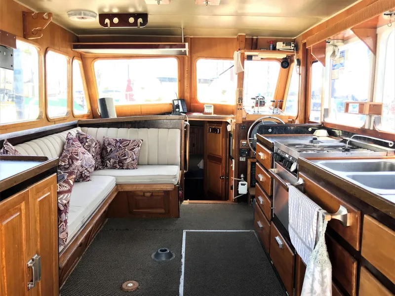 1978 Californian 34 Sedan