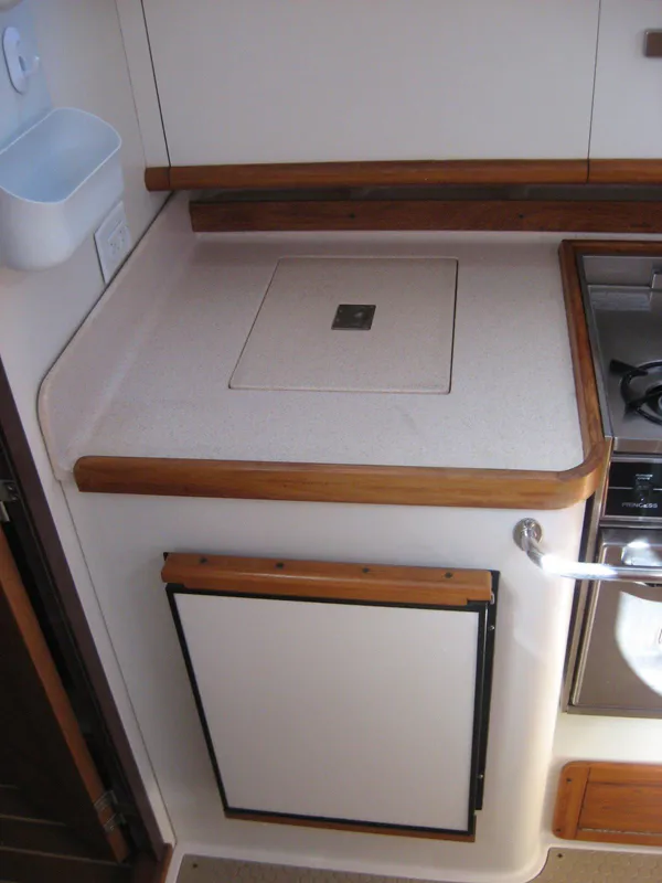 Front & Top Loading Refrig/Freezer