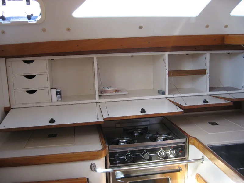 Galley Storage
