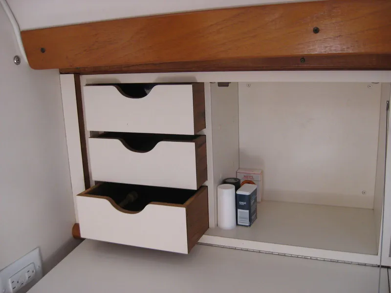 Drawer Storage