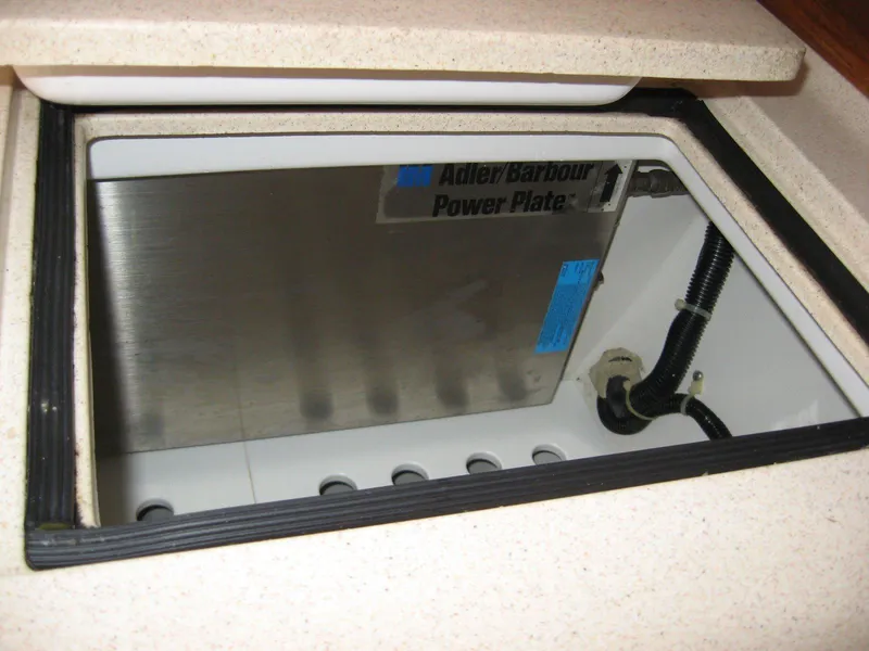Adler Barbour Power Plate