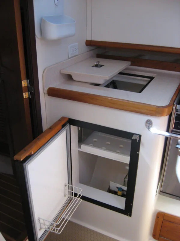 Front & Top Loading Refrig/Freezer