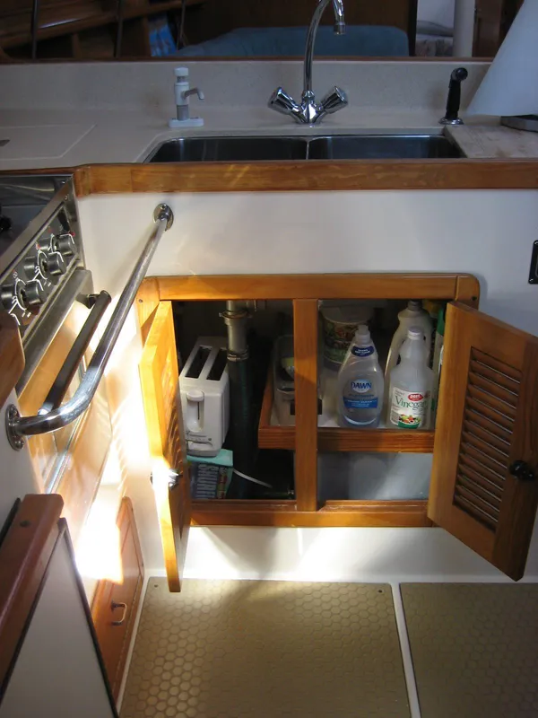 Galley Storage