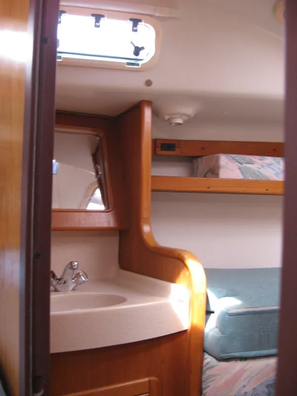 Guest Cabin Vanity