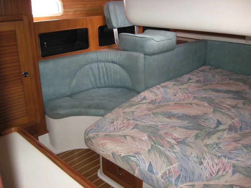 Owner's Cabin, Starboard
