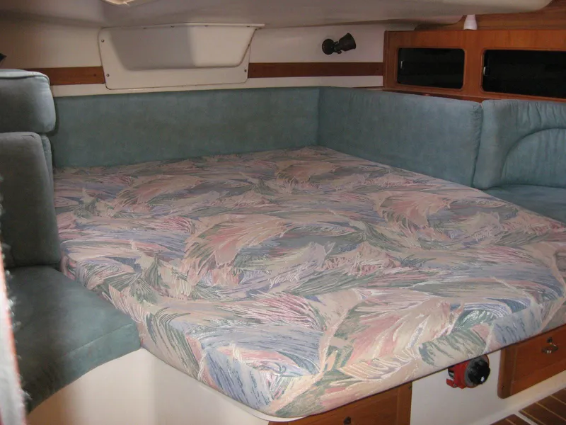 Owner's Cabin