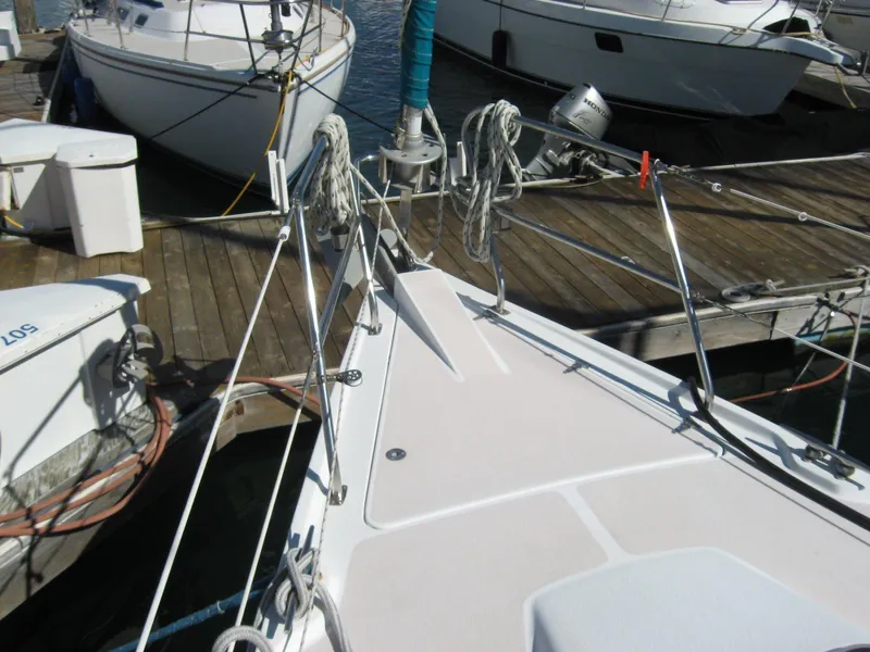 Foredeck