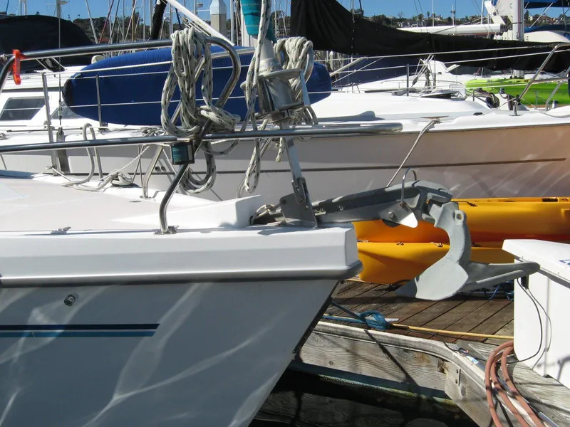 Anchor Roller