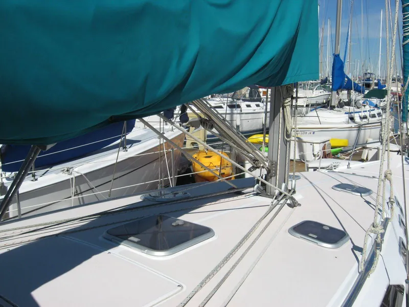 Garhauer Rigid Boom Vang