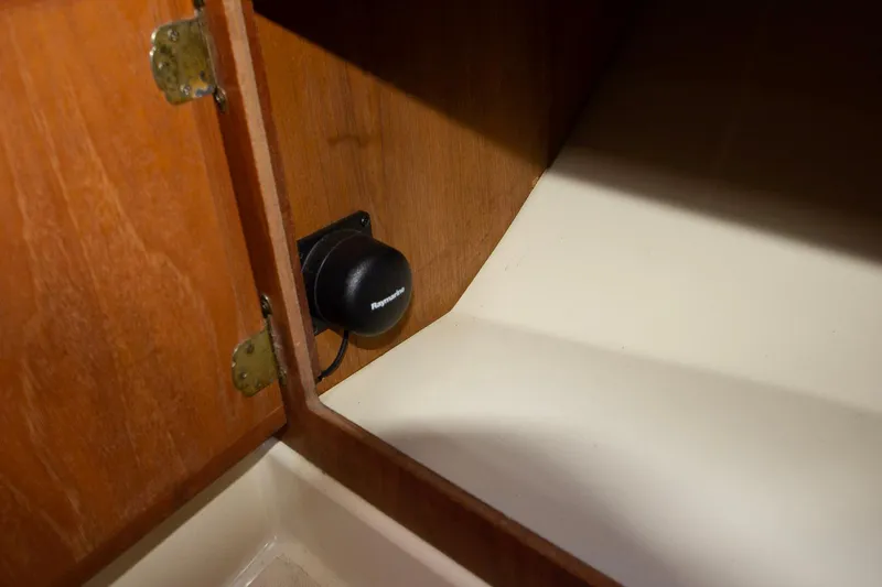 Raymarine Heading Sensor