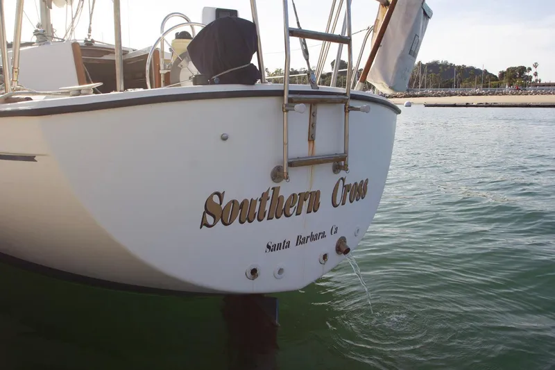 Transom