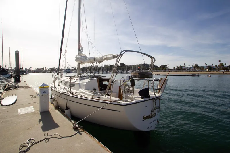 Port Quarter Dockside