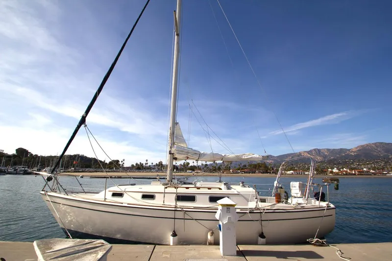 Portside at Dock