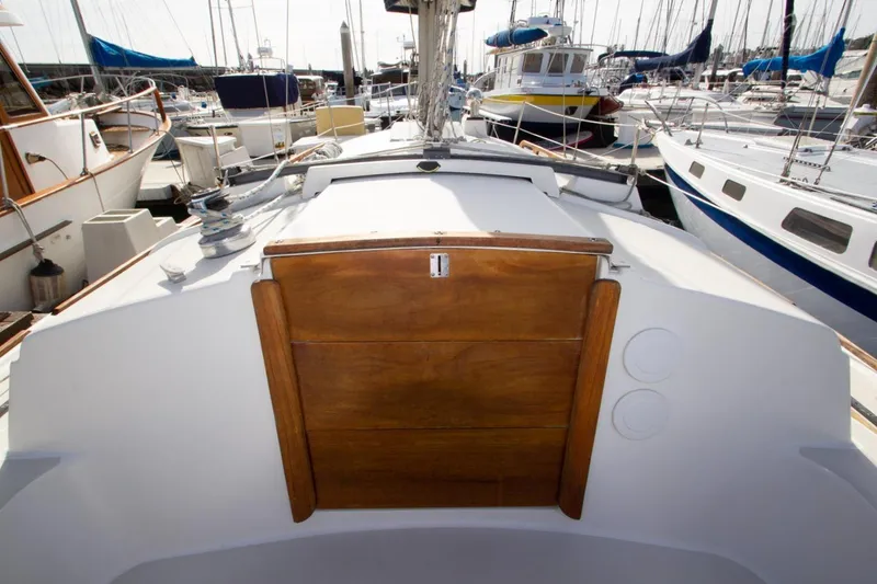 Companionway Boards