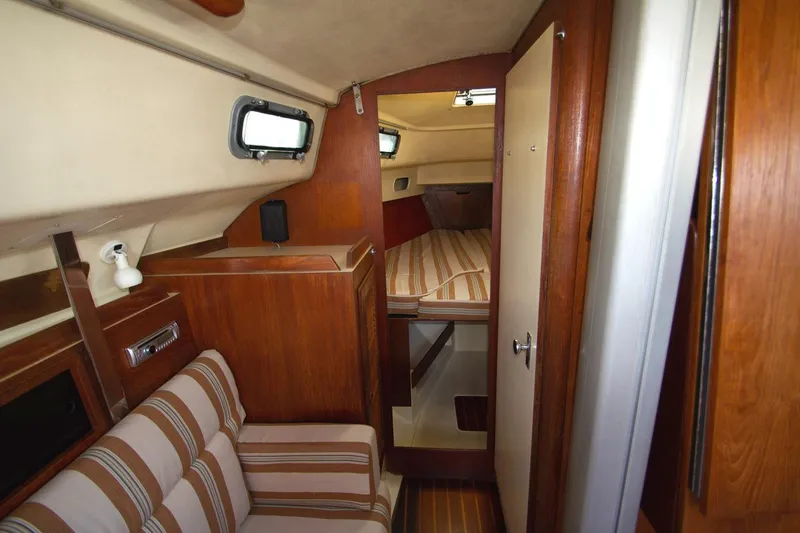 V-Berth