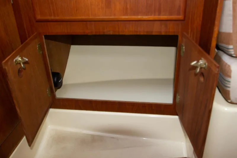 Galley Storage