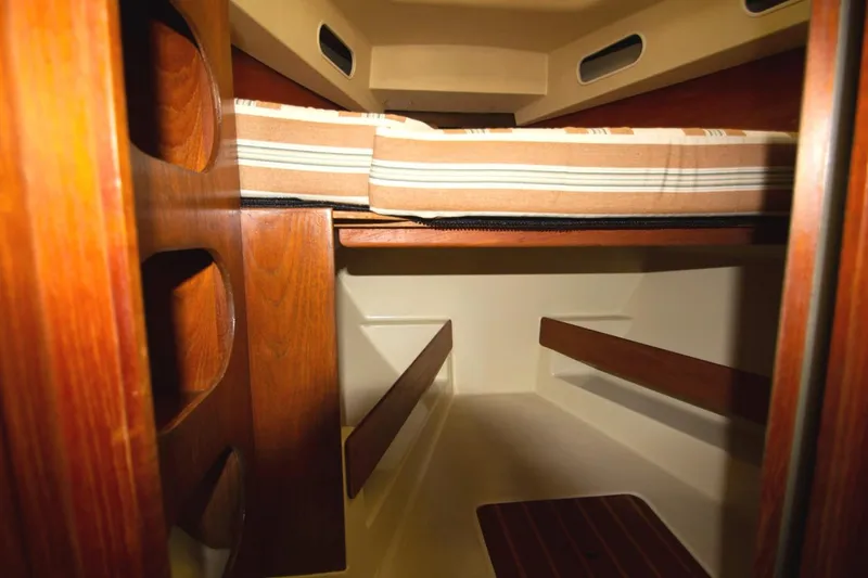 V-Berth Storage