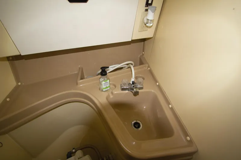 Sink & Shower