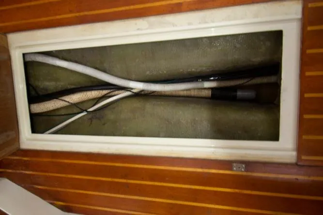 Manual Bilge Pump Pickup