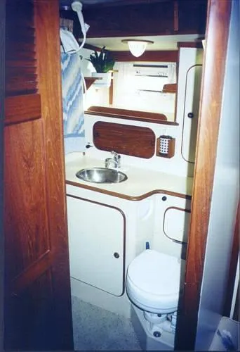 1984 Irwin Center Cockpit Cutter