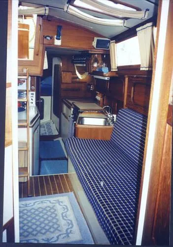1984 Irwin Center Cockpit Cutter