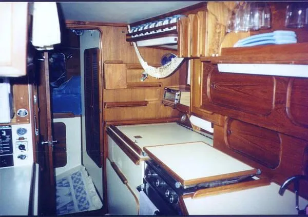 1984 Irwin Center Cockpit Cutter