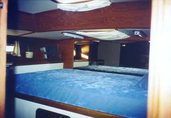 1984 Irwin Center Cockpit Cutter