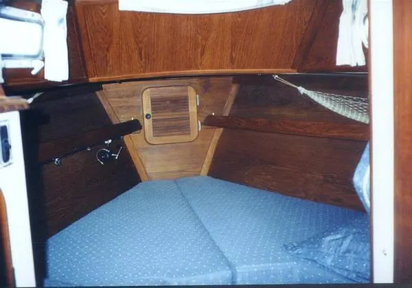 1984 Irwin Center Cockpit Cutter