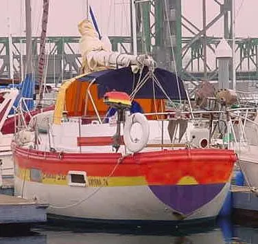 Stern View