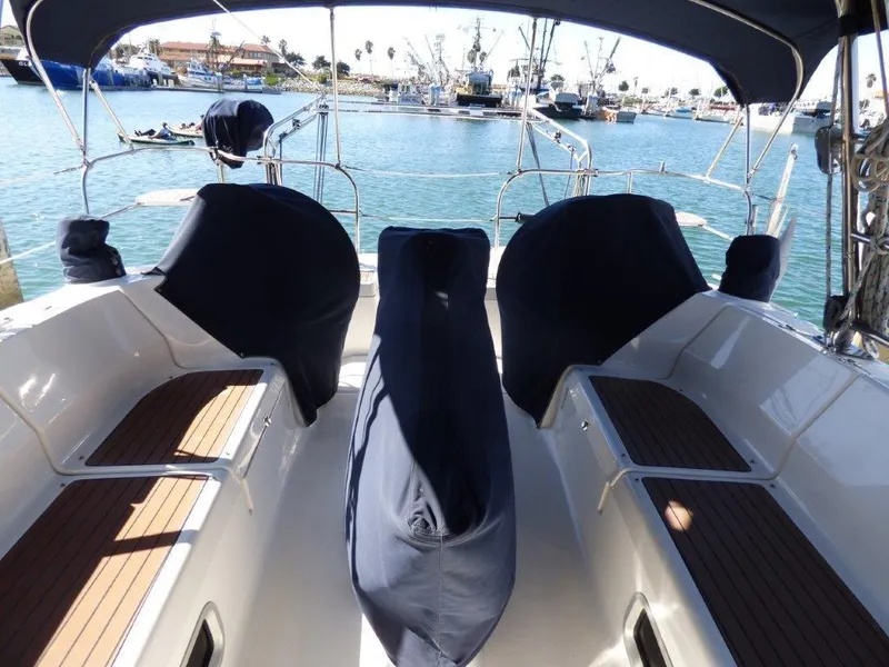 Large DEEP cockpit