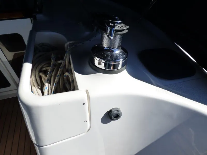 Electric Main winch