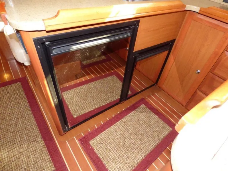 Large Refrigerator and freezer