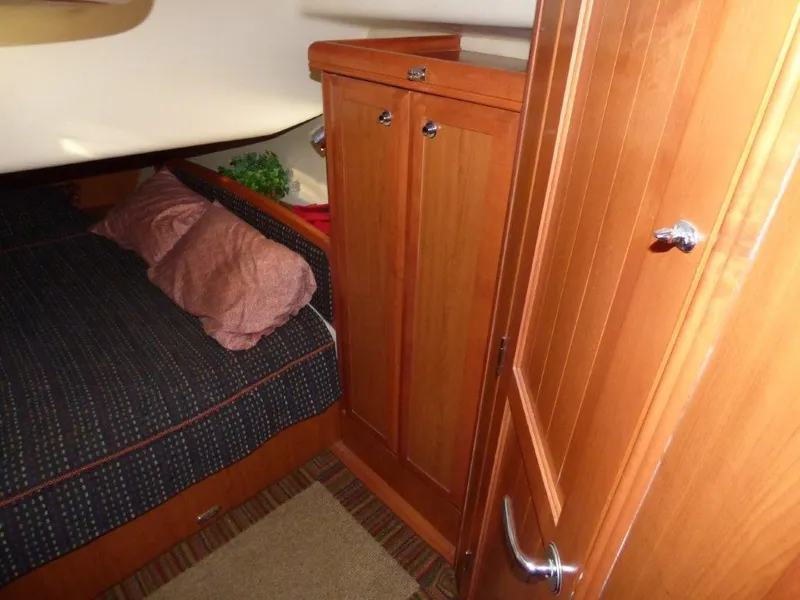 Great locker space