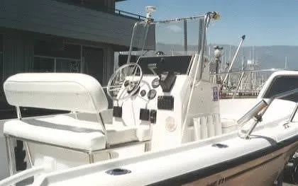 Center Console