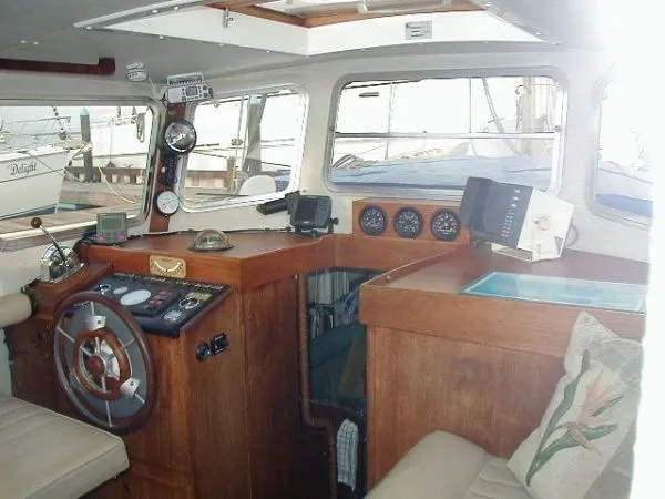 Pilothouse