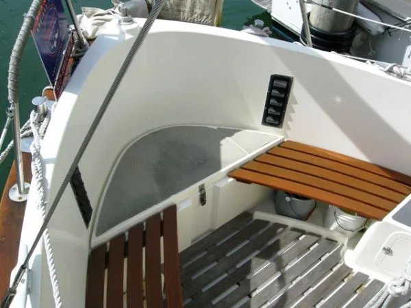 Cockpit