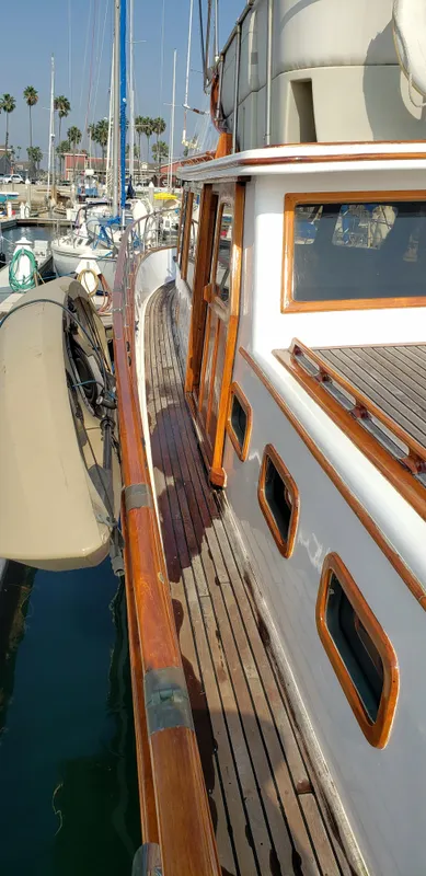 1979 CHB Aft Cabin