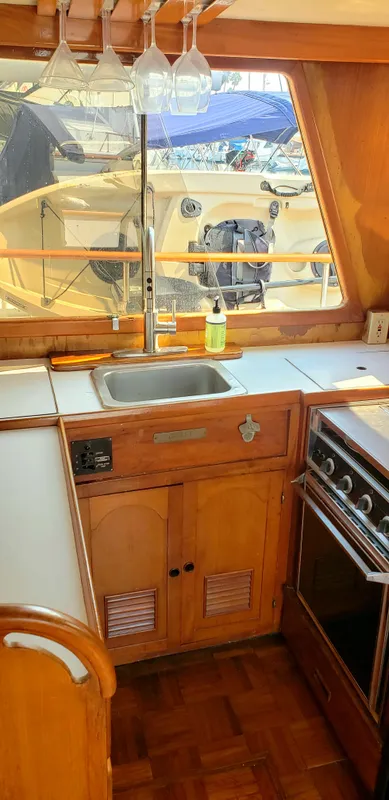 Galley Sink