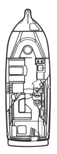 line drawing / layout