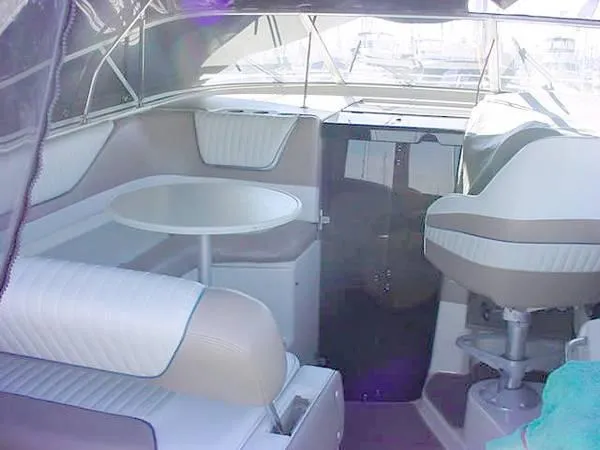 cockpit seating