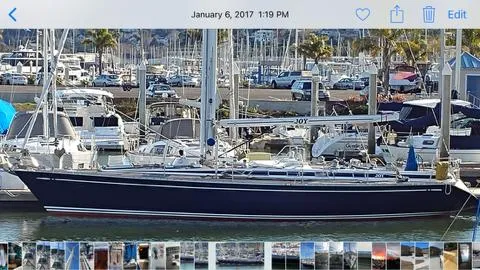 1994 Nautor Swan 46