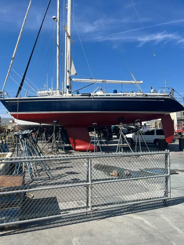 1994 Nautor Swan 46