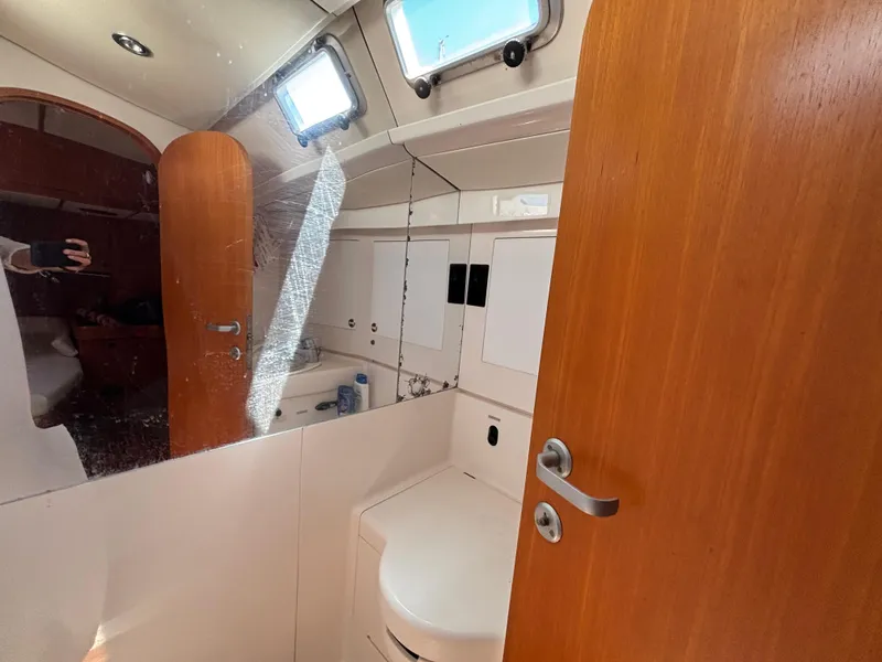 1994 Nautor Swan 46