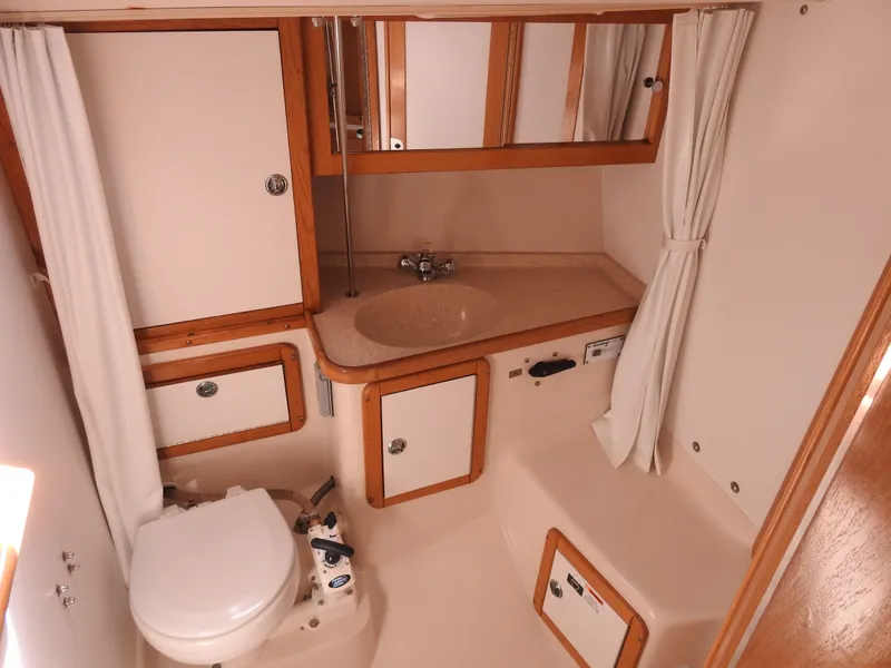 2004 Catalina 36 MkII