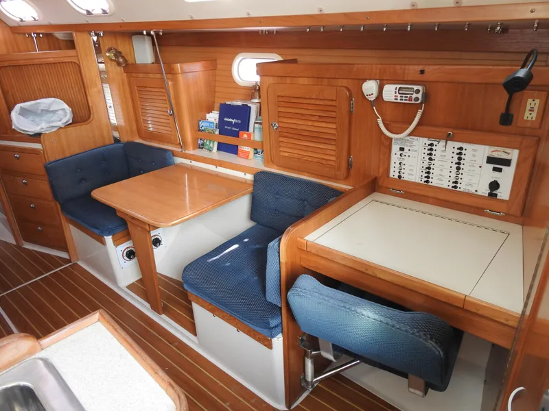 2004 Catalina 36 MkII