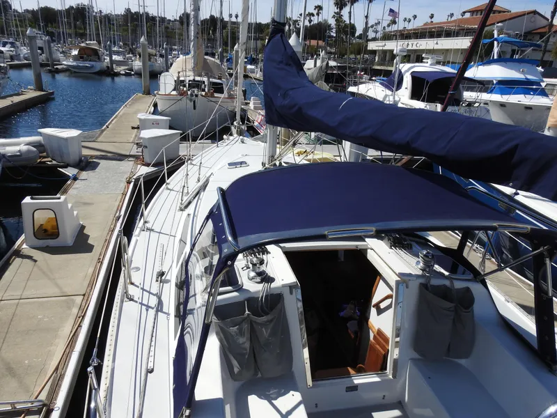 2004 Catalina 36 MkII