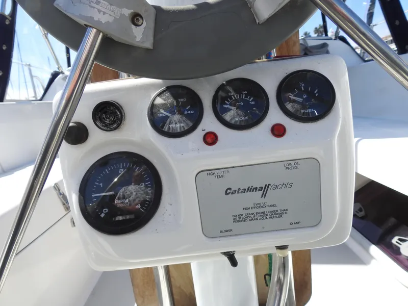 2004 Catalina 36 MkII