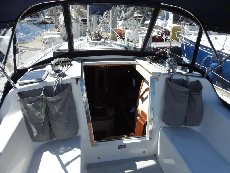 Companionway