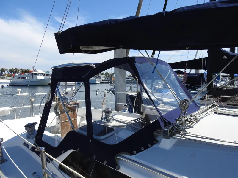 2004 Catalina 36 MkII