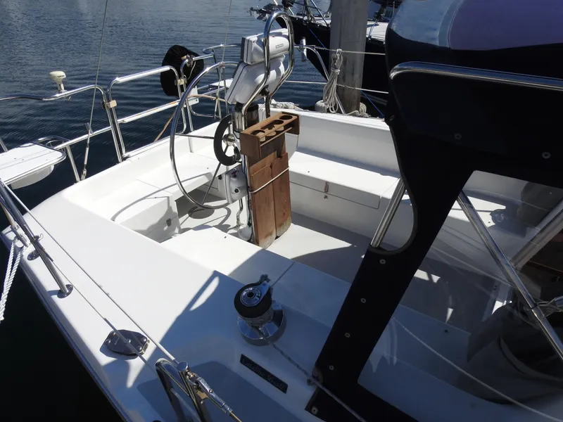 2004 Catalina 36 MkII
